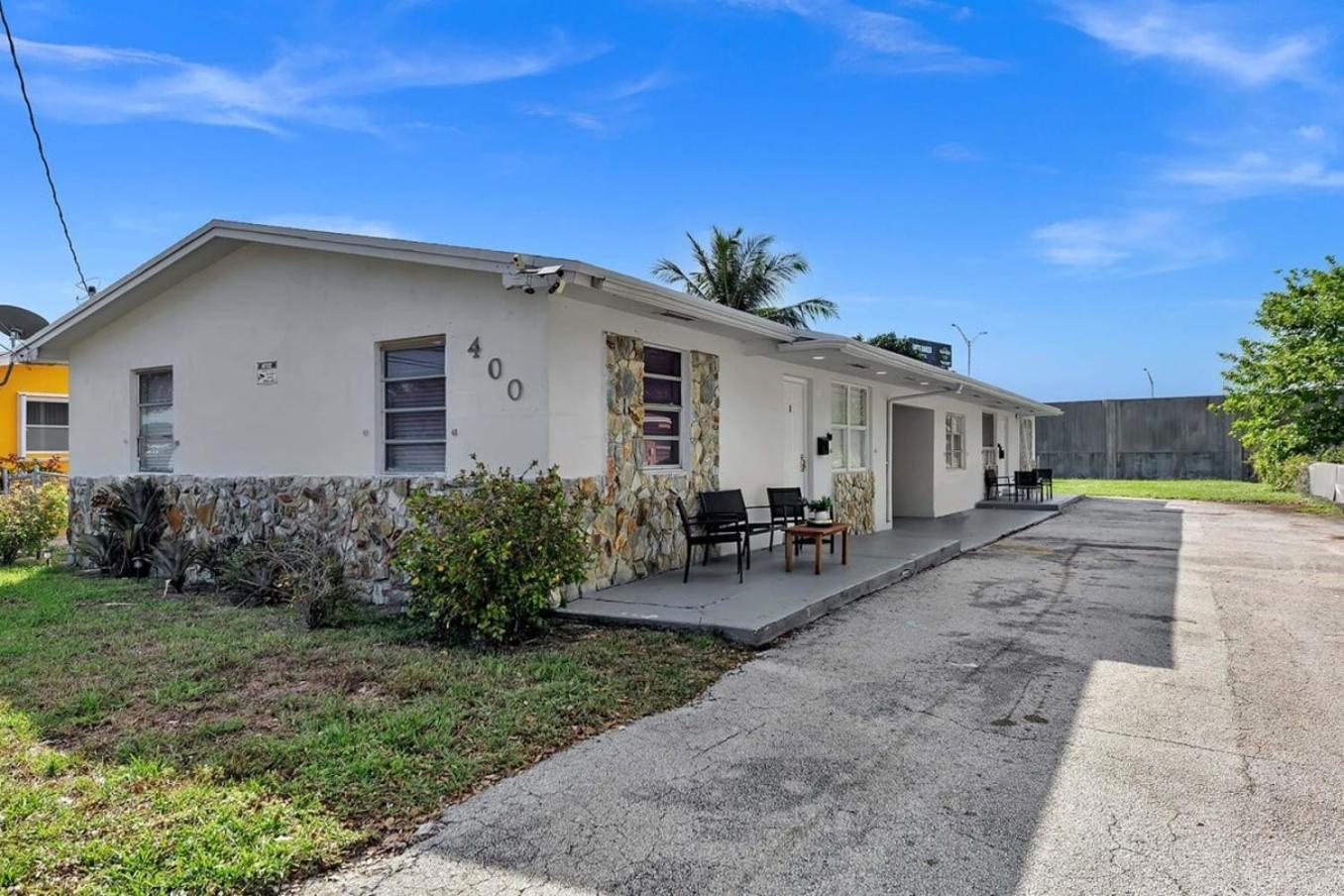 New Stylish 2 Bdrm Mins To Beach & Aventura Mall Hallandale Beach Exterior photo
